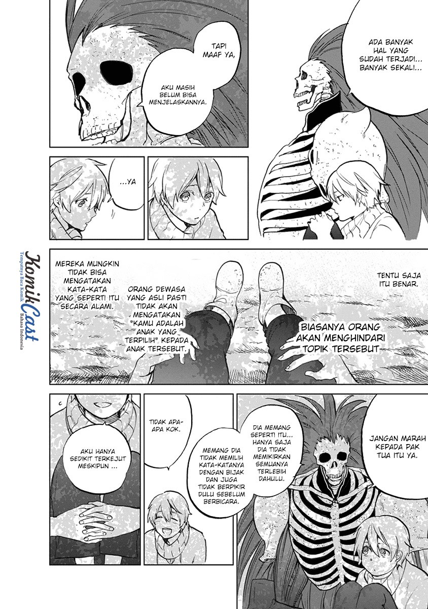 Saihate no Paladin Chapter 2